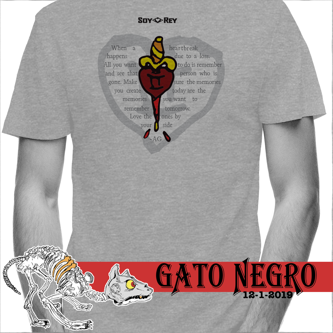 SoyGato Negro Tribute